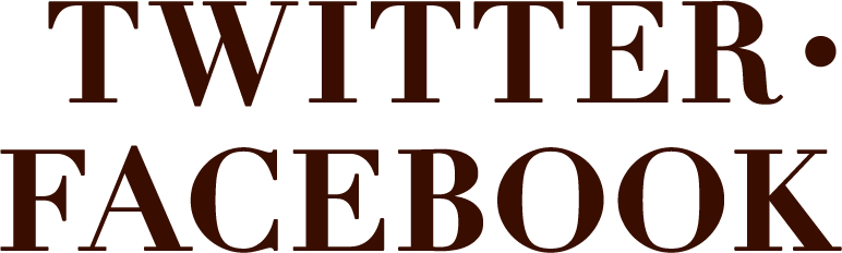 TWITTER・FACEBOOK